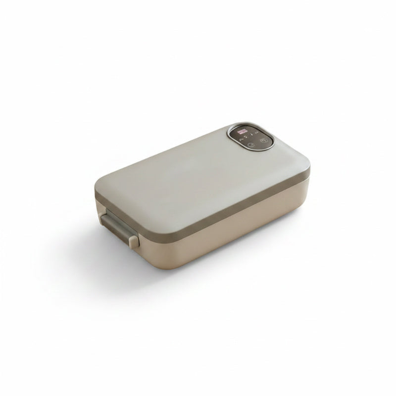 Portable Self-Heating Electric Lunch Box