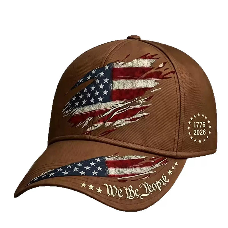 Patriotic Baseball Cap
