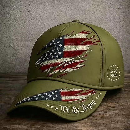 Patriotic Baseball Cap