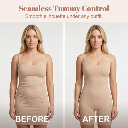 👙 BUY 1 GET 1 FREE! ✨ Women's High Waist Safety Shorts – Lace Trim, Tummy Control, Anti-Chafing 🌸