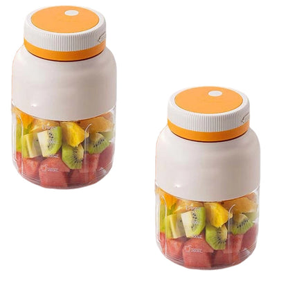 🥳2026 HOT SALE🥳💞50K+ SOLD!✨High-Capacity Cordless Juicer Cup