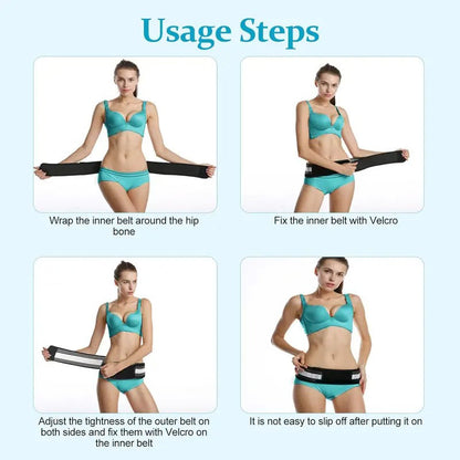 💪 LIMITED-TIME 50% OFF! ✨ SI Joint Belt for Sciatica Pain Relief – Breathable, Postpartum Support, Secure Fit 🩹