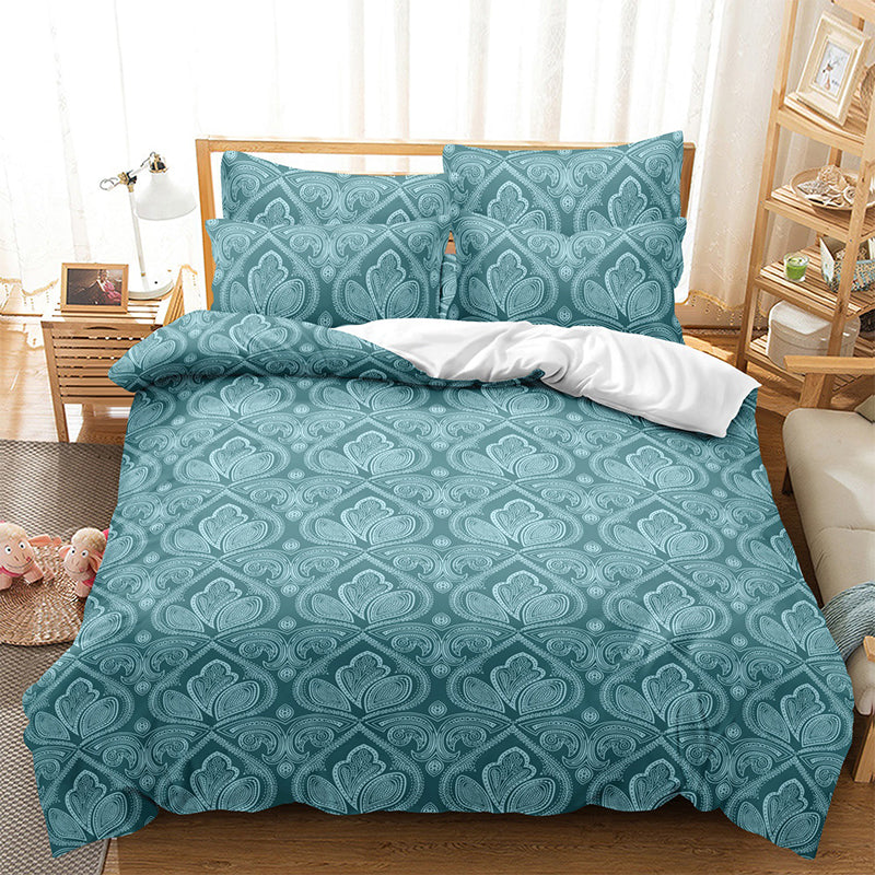 Comfortable and Breathable Duvet Cover Set
