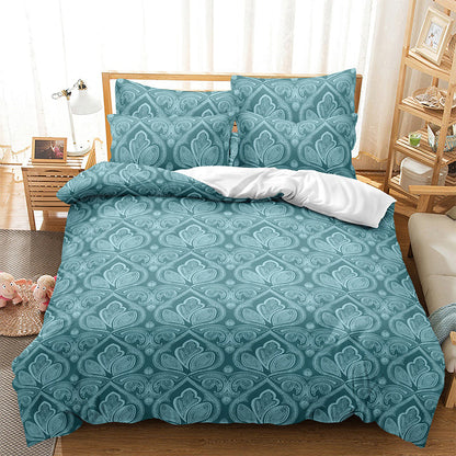 Comfortable and Breathable Duvet Cover Set