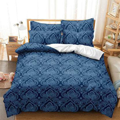 Comfortable and Breathable Duvet Cover Set