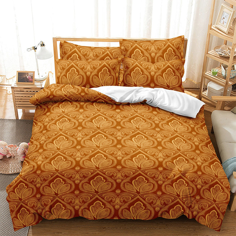 Comfortable and Breathable Duvet Cover Set