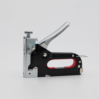 🔨 LIMITED-TIME 50% OFF! ✨ 3-in-1 Woodworking Staple Nail Tool – Manual, Alloy Steel, Adjustable Pressure 🛠️