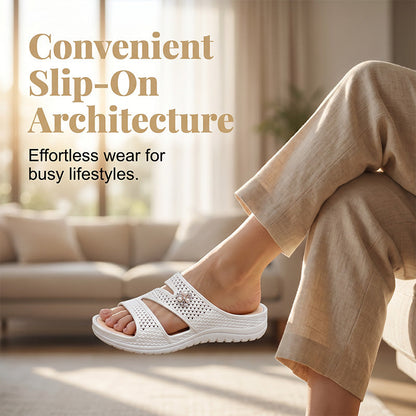 📢📢50% OFF !! ⏰Women's Soft Sole Slip-On Sandals
