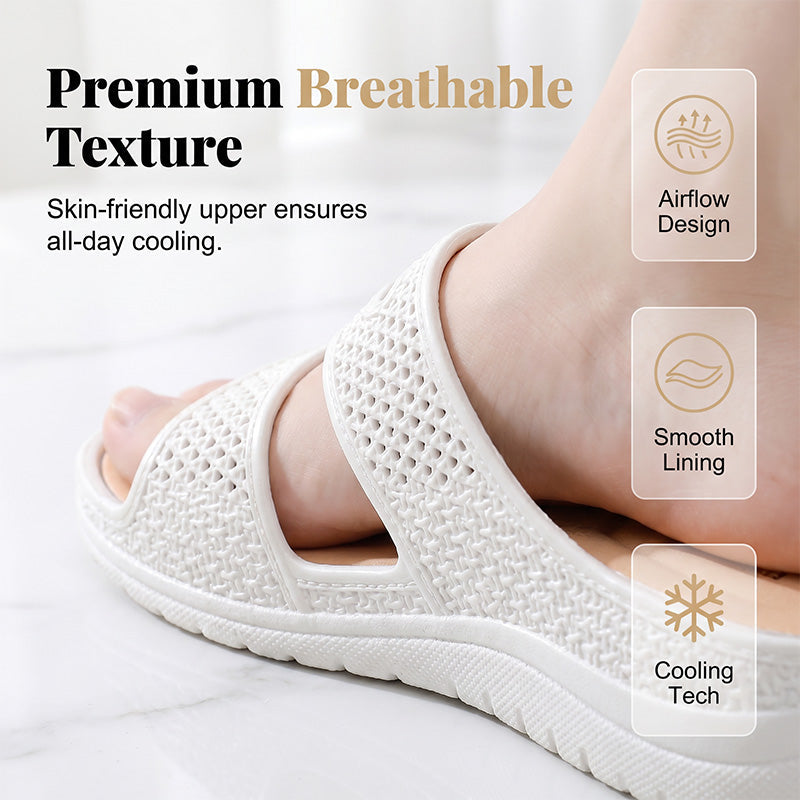 📢📢50% OFF !! ⏰Women's Soft Sole Slip-On Sandals
