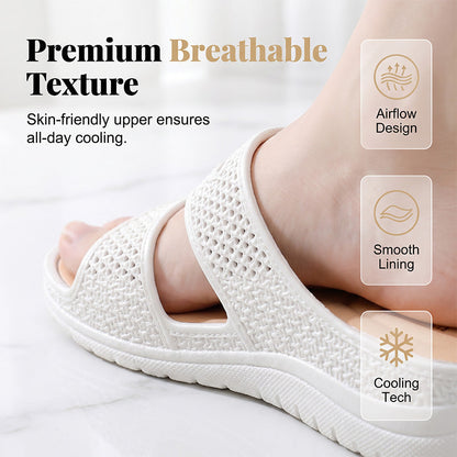 📢📢50% OFF !! ⏰Women's Soft Sole Slip-On Sandals