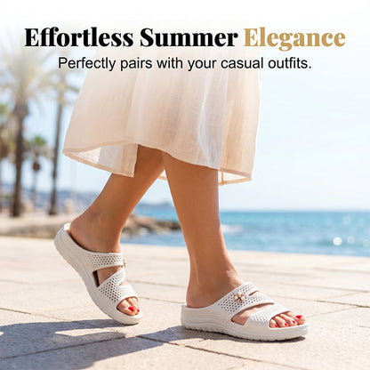 📢📢50% OFF !! ⏰Women's Soft Sole Slip-On Sandals