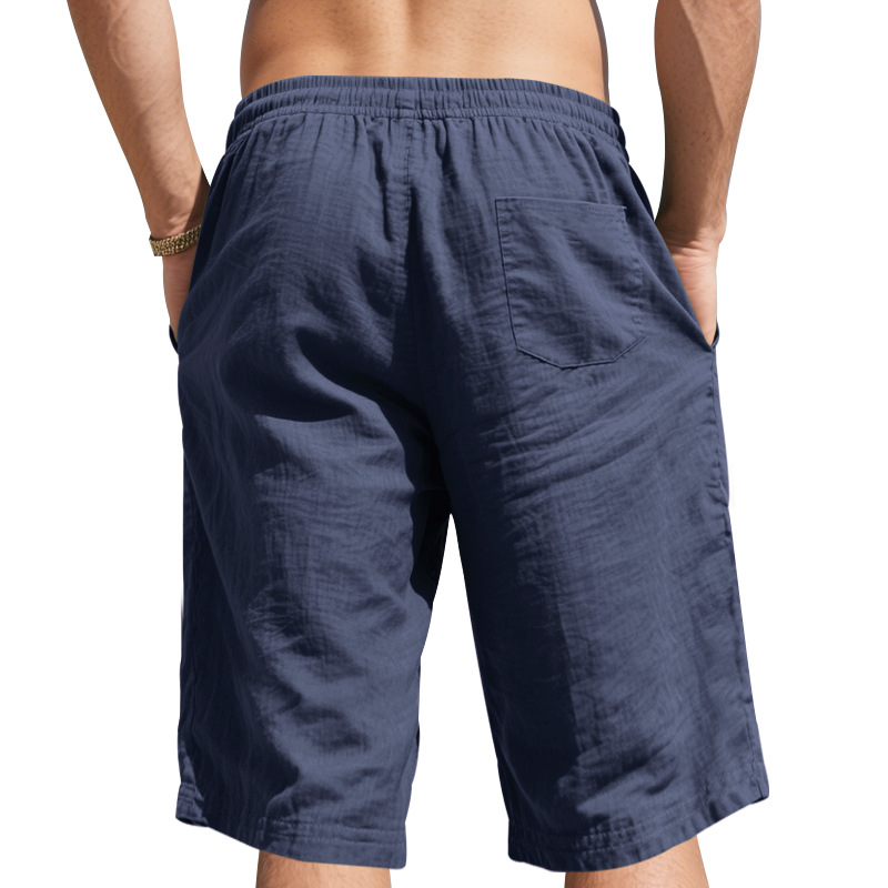📢📢40% OFF !! ⏰Breathable Cropped Lounge Pants