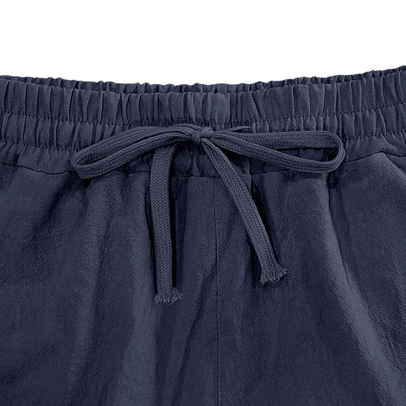 📢📢40% OFF !! ⏰Breathable Cropped Lounge Pants