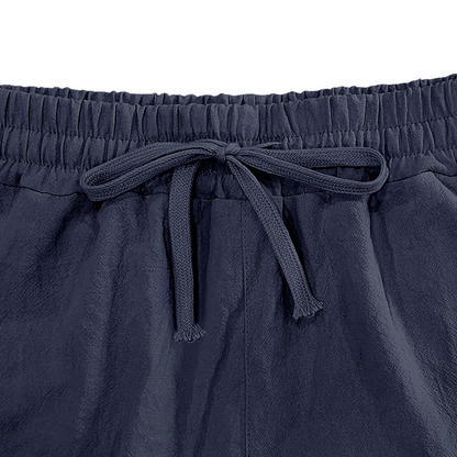 📢📢40% OFF !! ⏰Breathable Cropped Lounge Pants