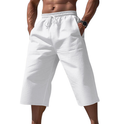 📢📢40% OFF !! ⏰Breathable Cropped Lounge Pants