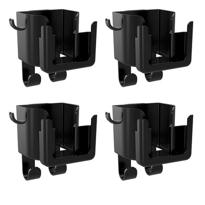 Space-Saving Car Cup Holder