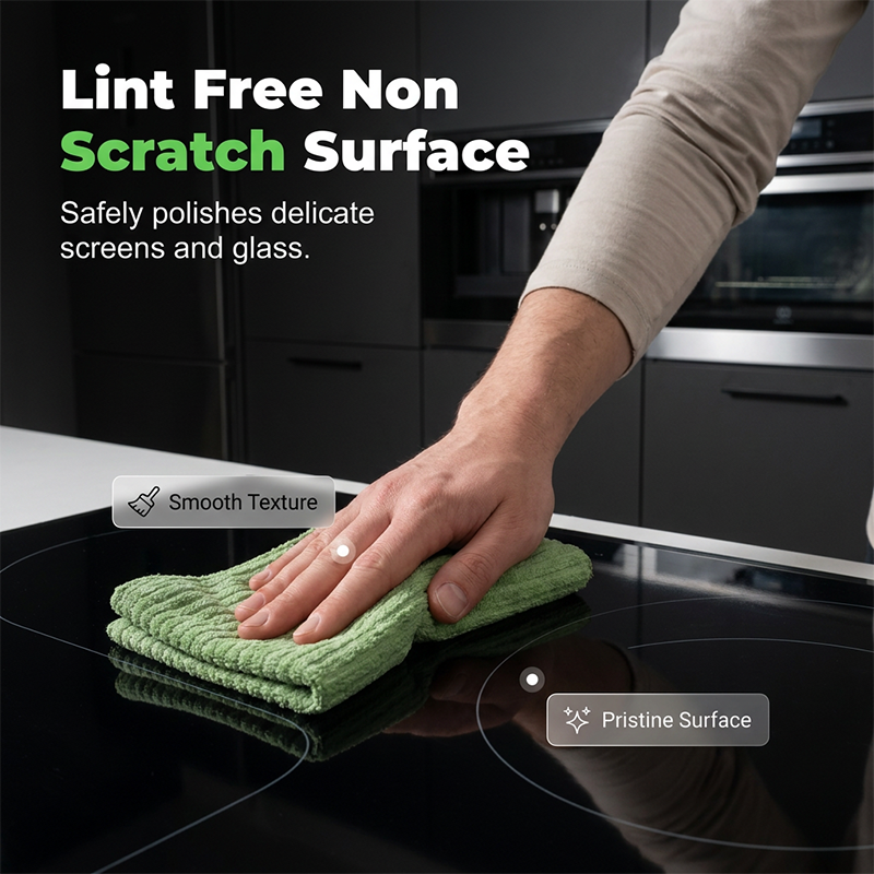 🎉 2026 Sale — Over 28,000 Sold! 🧽 Tear, Wipe & Done – No More Stinky Sponges! 💚