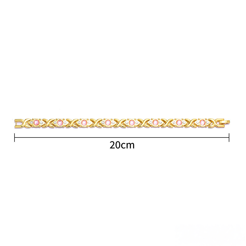 📢📢50% OFF !! ⏰Women's Elegant Adjustable Rhinestone Bracelet