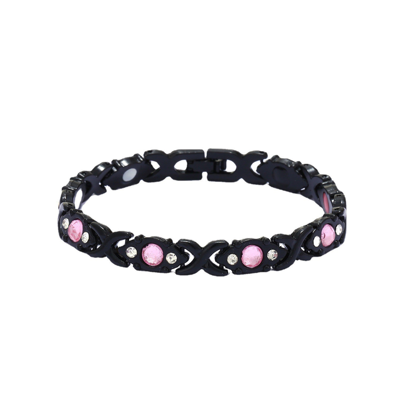 📢📢50% OFF !! ⏰Women's Elegant Adjustable Rhinestone Bracelet