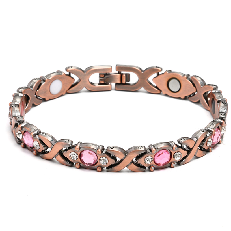 📢📢50% OFF !! ⏰Women's Elegant Adjustable Rhinestone Bracelet