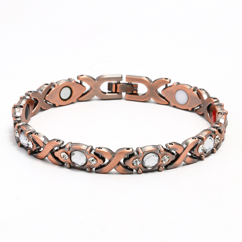 📢📢50% OFF !! ⏰Women's Elegant Adjustable Rhinestone Bracelet