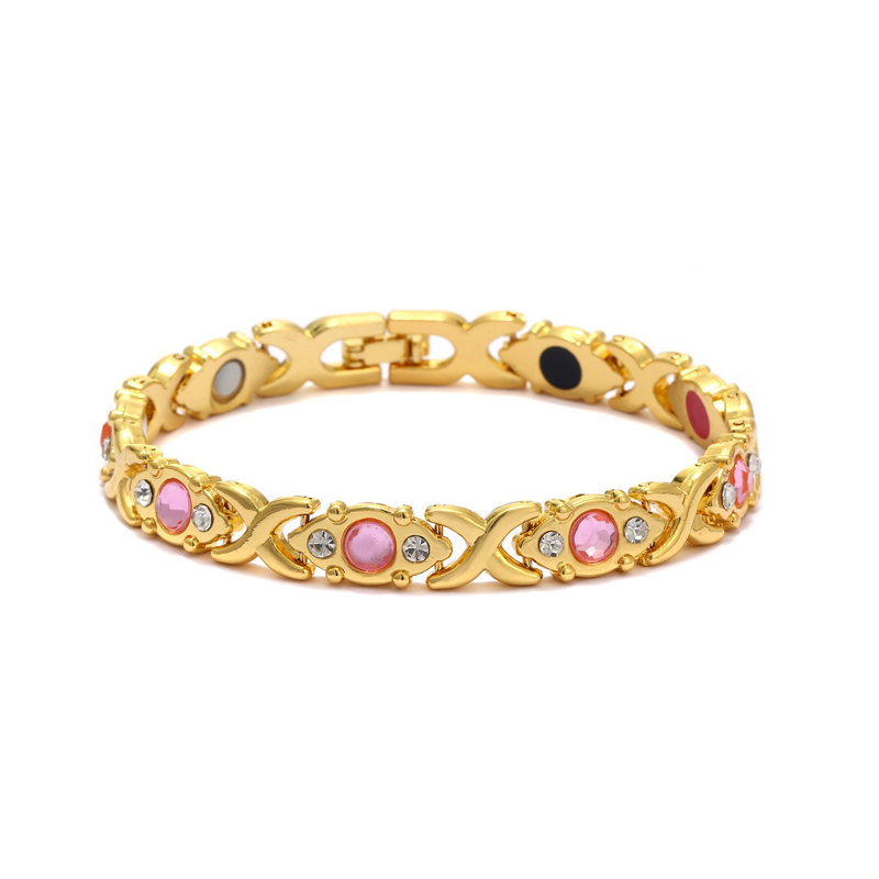 📢📢50% OFF !! ⏰Women's Elegant Adjustable Rhinestone Bracelet