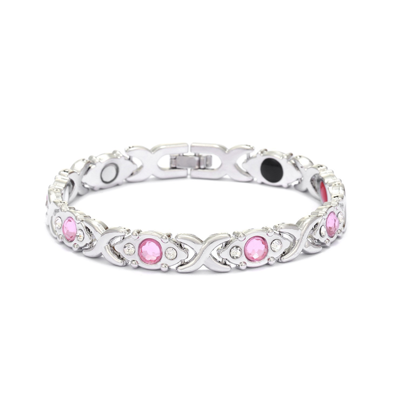 📢📢50% OFF !! ⏰Women's Elegant Adjustable Rhinestone Bracelet