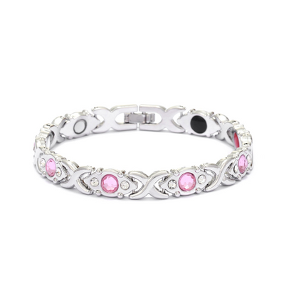 📢📢50% OFF !! ⏰Women's Elegant Adjustable Rhinestone Bracelet