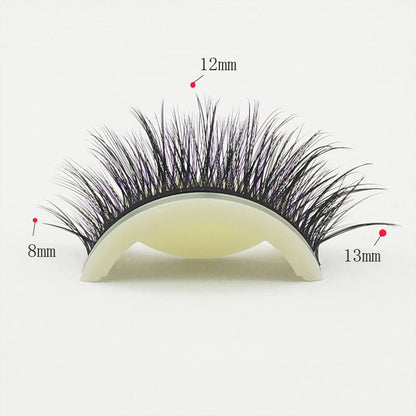 ✨ 2026 Sale — Over 49,000 Sold! 👀 Glue-Free Self-Adhesive Lashes – 3-Second, Natural & Reusable