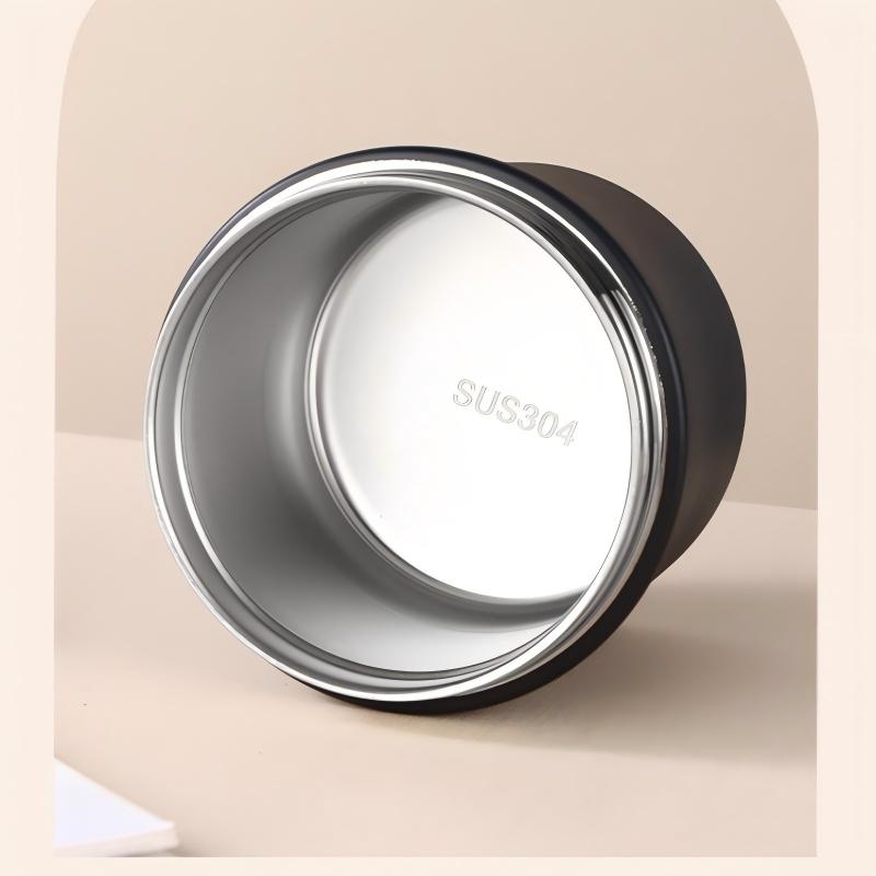 📢📢50% OFF !! ⏰Vacuum Insulated Food Jar with Folding Spoon