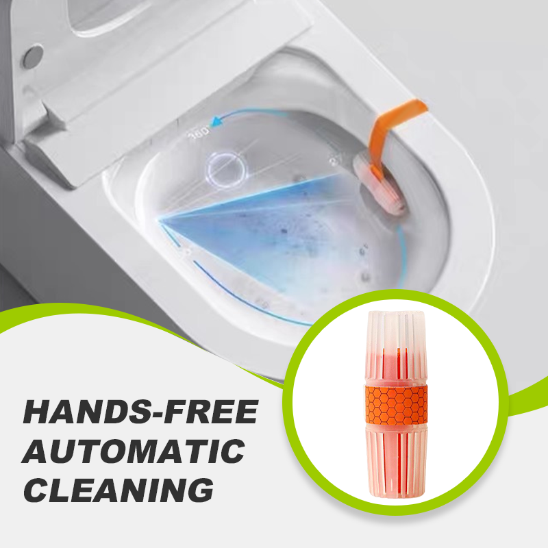 📢📢44% OFF !! ⏰Hanging Scented Toilet Bowl Cleaner💧