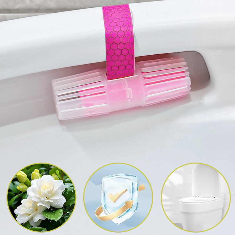 📢📢44% OFF !! ⏰Hanging Scented Toilet Bowl Cleaner💧