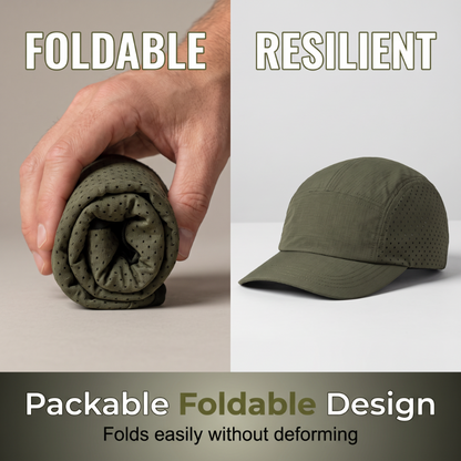 🎉 LIMITED TIME 50% OFF! 🧢 Quick-Dry Sports Cap – 38K+ Sold! Laser-Cut Ventilation & Water Repellent Fabric ☀️