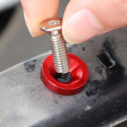 📢📢40% OFF !! ⏰10 Pcs Automotive Universal Screw Spacers