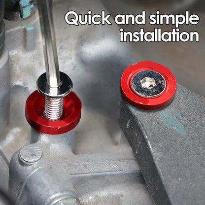 📢📢40% OFF !! ⏰10 Pcs Automotive Universal Screw Spacers