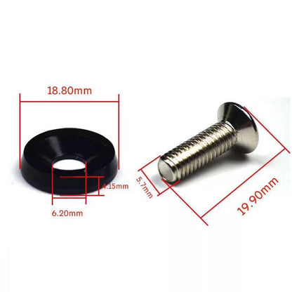 📢📢40% OFF !! ⏰10 Pcs Automotive Universal Screw Spacers