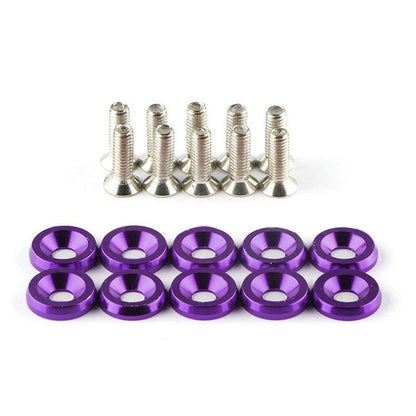 📢📢40% OFF !! ⏰10 Pcs Automotive Universal Screw Spacers
