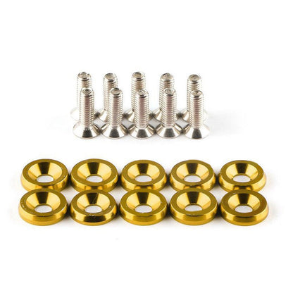 📢📢40% OFF !! ⏰10 Pcs Automotive Universal Screw Spacers