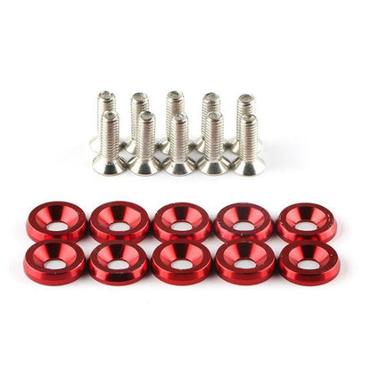 📢📢40% OFF !! ⏰10 Pcs Automotive Universal Screw Spacers