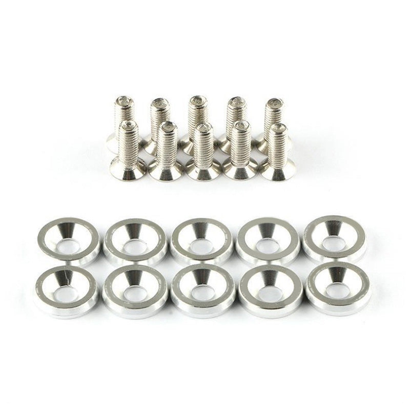 📢📢40% OFF !! ⏰10 Pcs Automotive Universal Screw Spacers