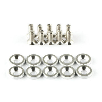 📢📢40% OFF !! ⏰10 Pcs Automotive Universal Screw Spacers