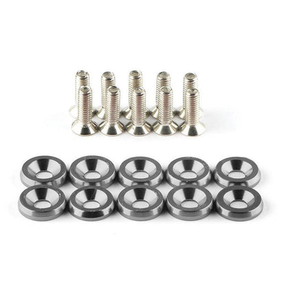 📢📢40% OFF !! ⏰10 Pcs Automotive Universal Screw Spacers