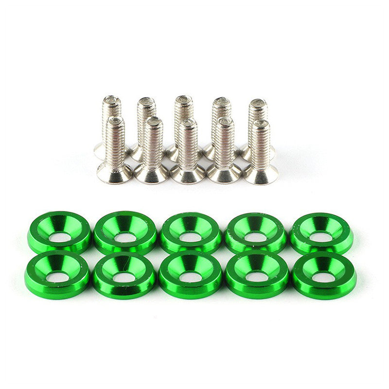 📢📢40% OFF !! ⏰10 Pcs Automotive Universal Screw Spacers