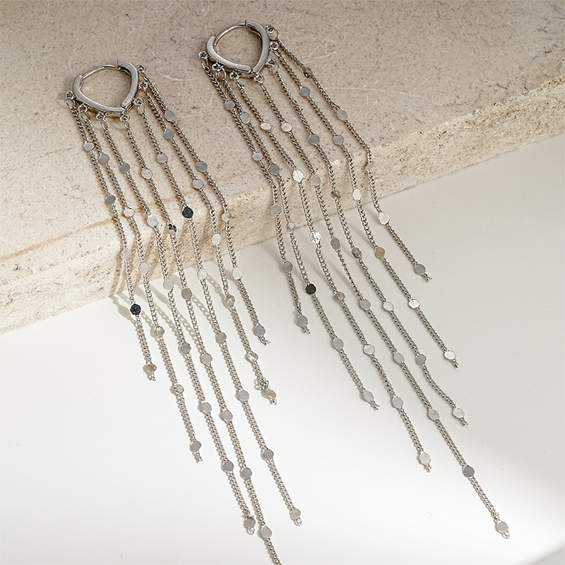 ✨ 2026 Sale — Over 42,000 Sold!🔥 Face-Framing Tassel Earrings