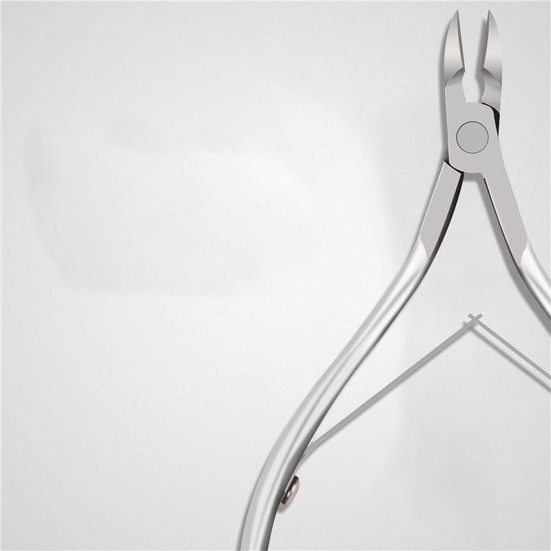 3-Piece Stainless Steel Cuticle Care Tool Set