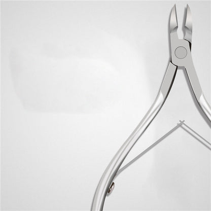 3-Piece Stainless Steel Cuticle Care Tool Set