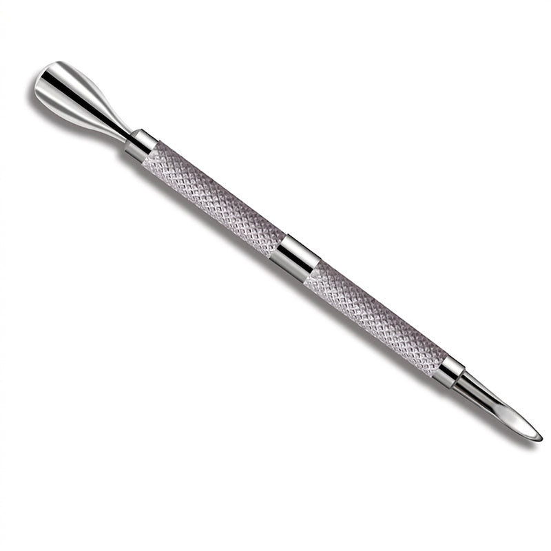 3-Piece Stainless Steel Cuticle Care Tool Set