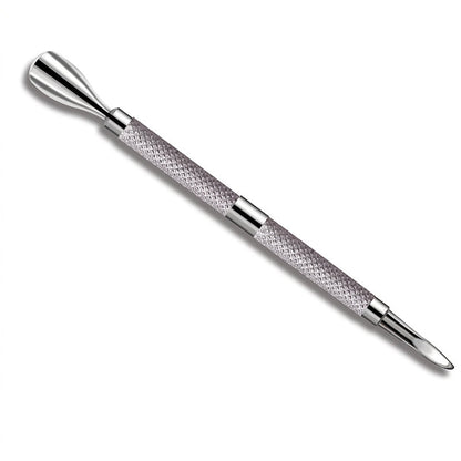 3-Piece Stainless Steel Cuticle Care Tool Set