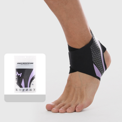 📢📢42% OFF !! ⏰Breathable Elastic Ankle Support Brace