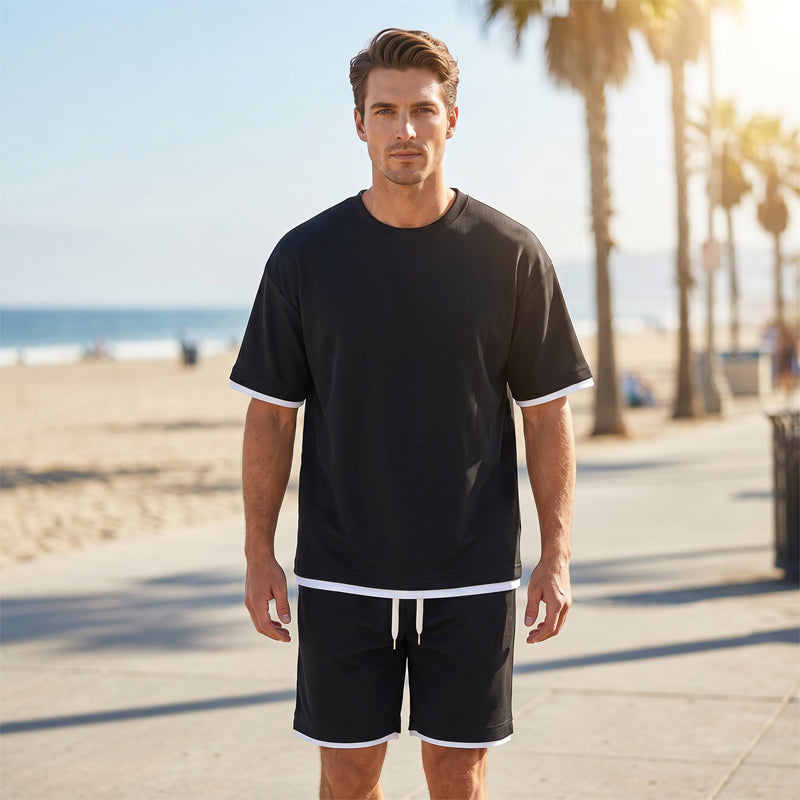 🎉 50% OFF! 🧇 Viral Waffle Knit Set – Instant Chill Mode Activated ❄️